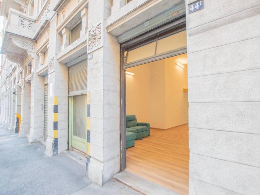 negozio in vendita a Trieste
