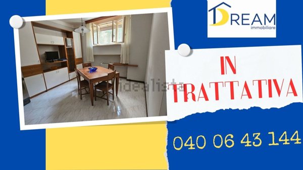 appartamento in vendita a Trieste in zona San Vito
