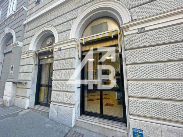 negozio in vendita a Trieste