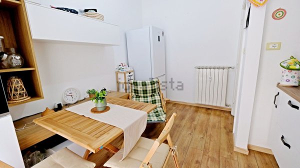 appartamento in vendita a Trieste in zona Chiarbola