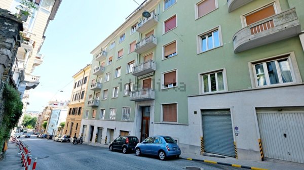 appartamento in vendita a Trieste in zona Città Nuova