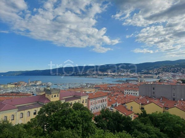 appartamento in vendita a Trieste in zona San Vito