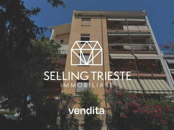 appartamento in vendita a Trieste in zona Rozzol