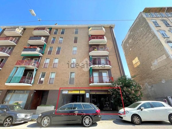 ufficio in vendita a Trieste in zona Rozzol