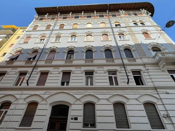 appartamento in vendita a Trieste