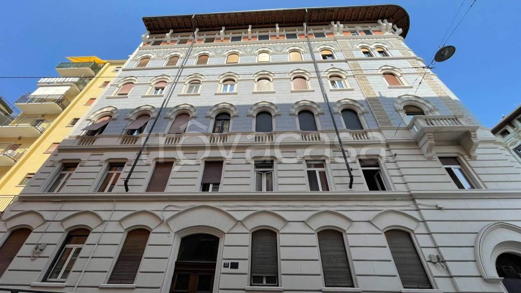 appartamento in vendita a Trieste