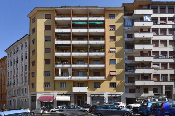 appartamento in vendita a Trieste in zona San Giacomo