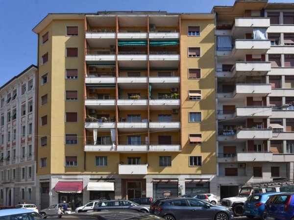 appartamento in vendita a Trieste in zona San Giacomo