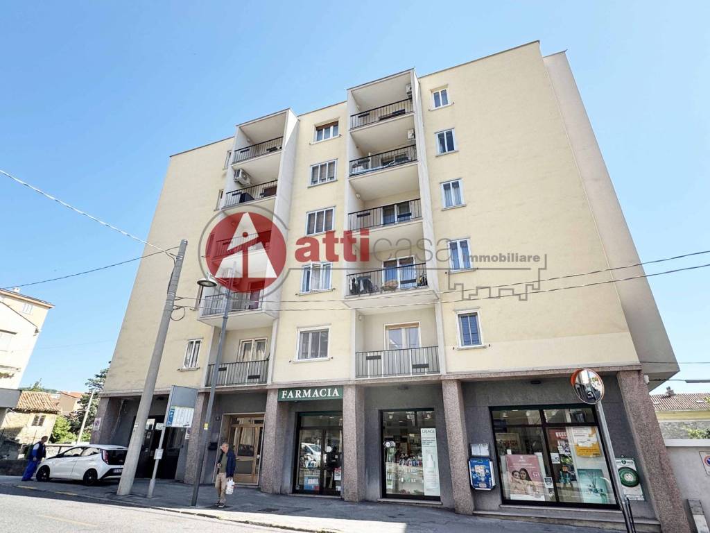 appartamento in vendita a Trieste in zona Rozzol