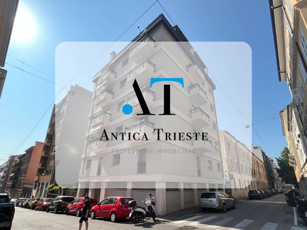 appartamento in vendita a Trieste