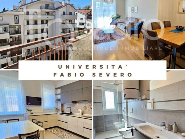 appartamento in vendita a Trieste in zona Cologna