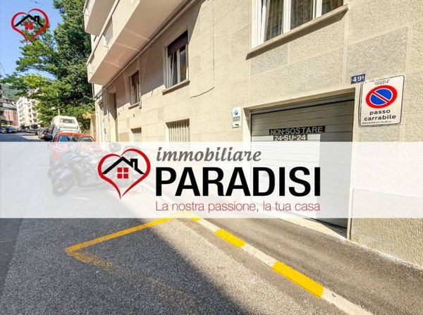 locale di sgombero in vendita a Trieste in zona Cologna
