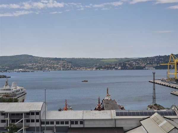 appartamento in vendita a Trieste in zona Campi Elisi