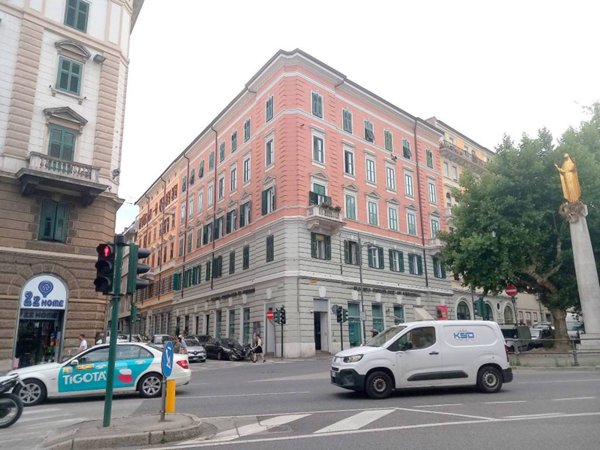 appartamento in vendita a Trieste