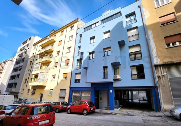 locale commerciale in vendita a Trieste in zona San Giacomo