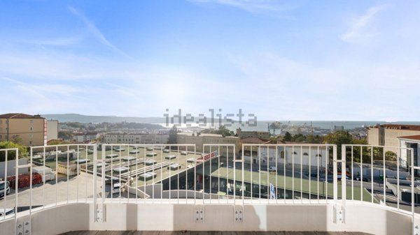 appartamento in vendita a Trieste in zona Valmaura