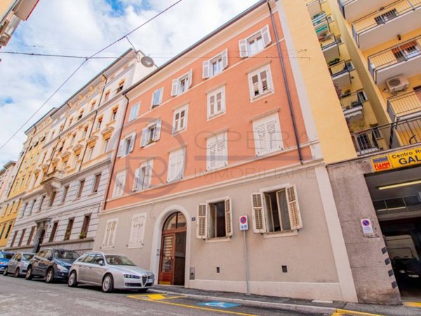 appartamento in vendita a Trieste in zona Cologna