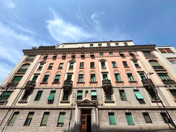 appartamento in vendita a Trieste in zona San Vito