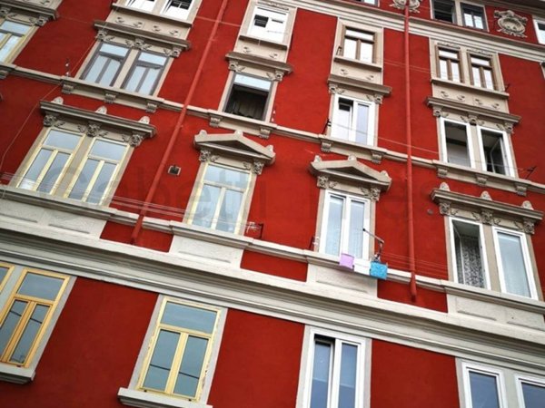 appartamento in vendita a Trieste in zona San Giacomo