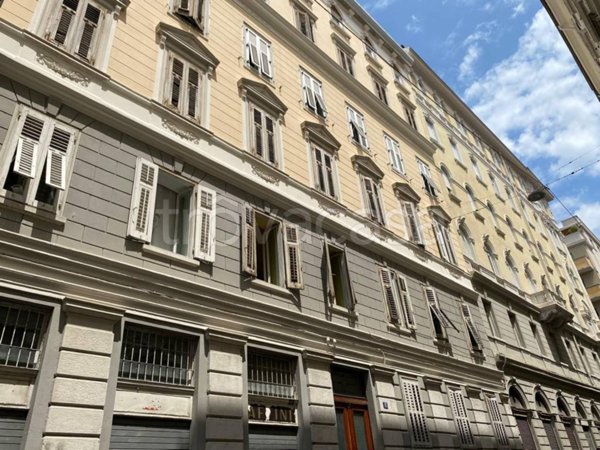 appartamento in vendita a Trieste in zona Borgo Teresiano