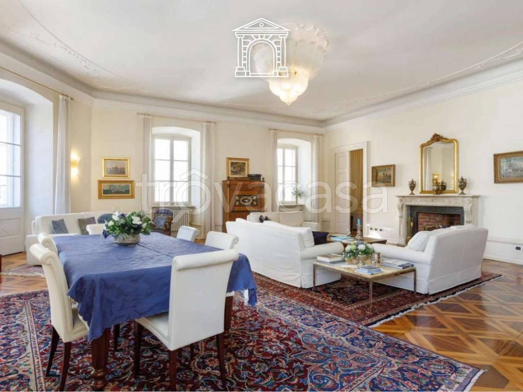 appartamento in vendita a Trieste in zona Scorcola