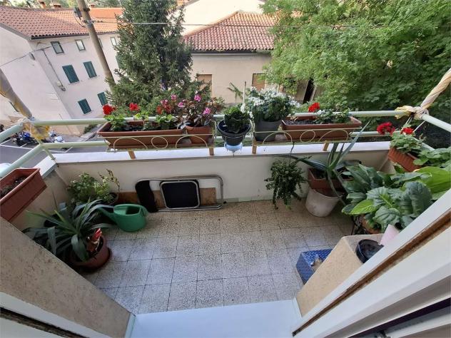appartamento in vendita a Trieste in zona San Giacomo