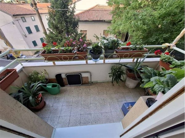 appartamento in vendita a Trieste in zona San Giacomo