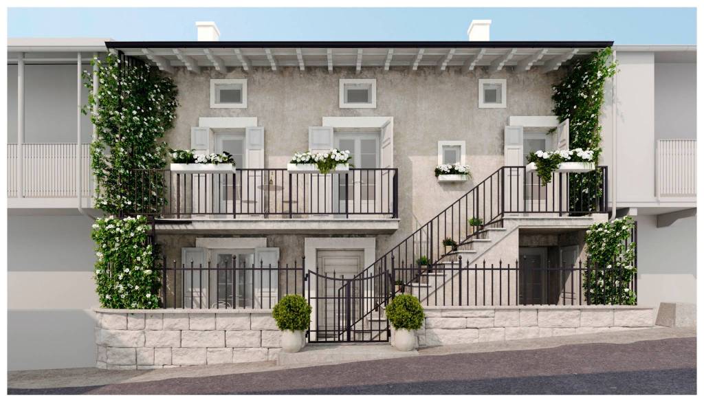 casa indipendente in vendita a Trieste in zona Santa Croce