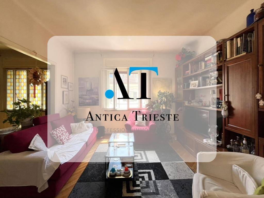 appartamento in vendita a Trieste