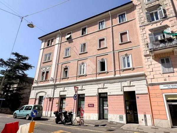 appartamento in vendita a Trieste in zona Chiarbola