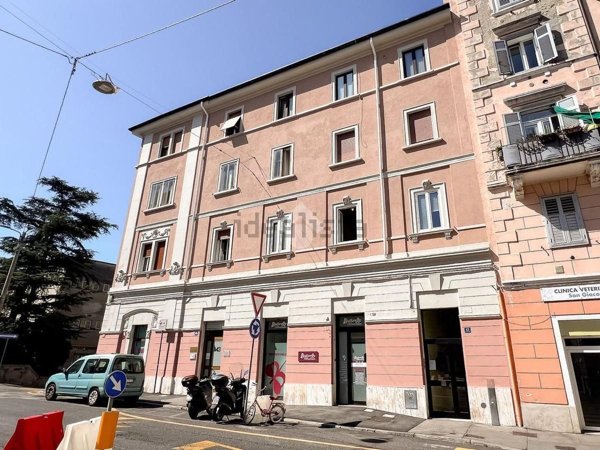 appartamento in vendita a Trieste in zona San Giacomo