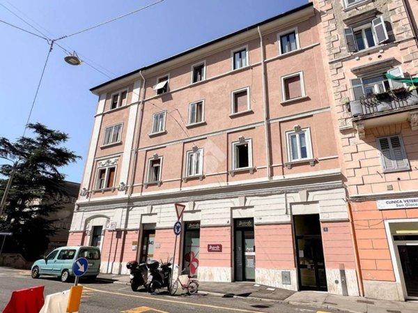appartamento in vendita a Trieste in zona Chiarbola