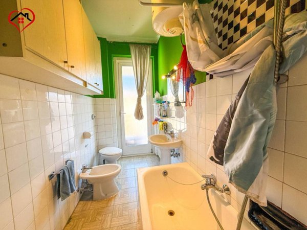 appartamento in vendita a Trieste in zona Roiano