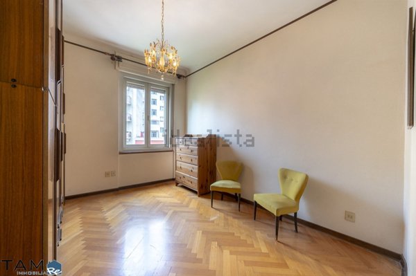 appartamento in vendita a Trieste in zona Barriera vecchia