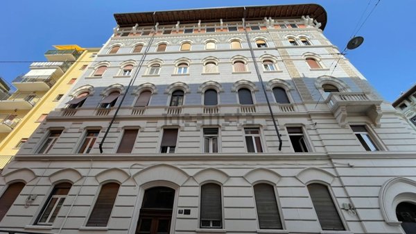 appartamento in vendita a Trieste