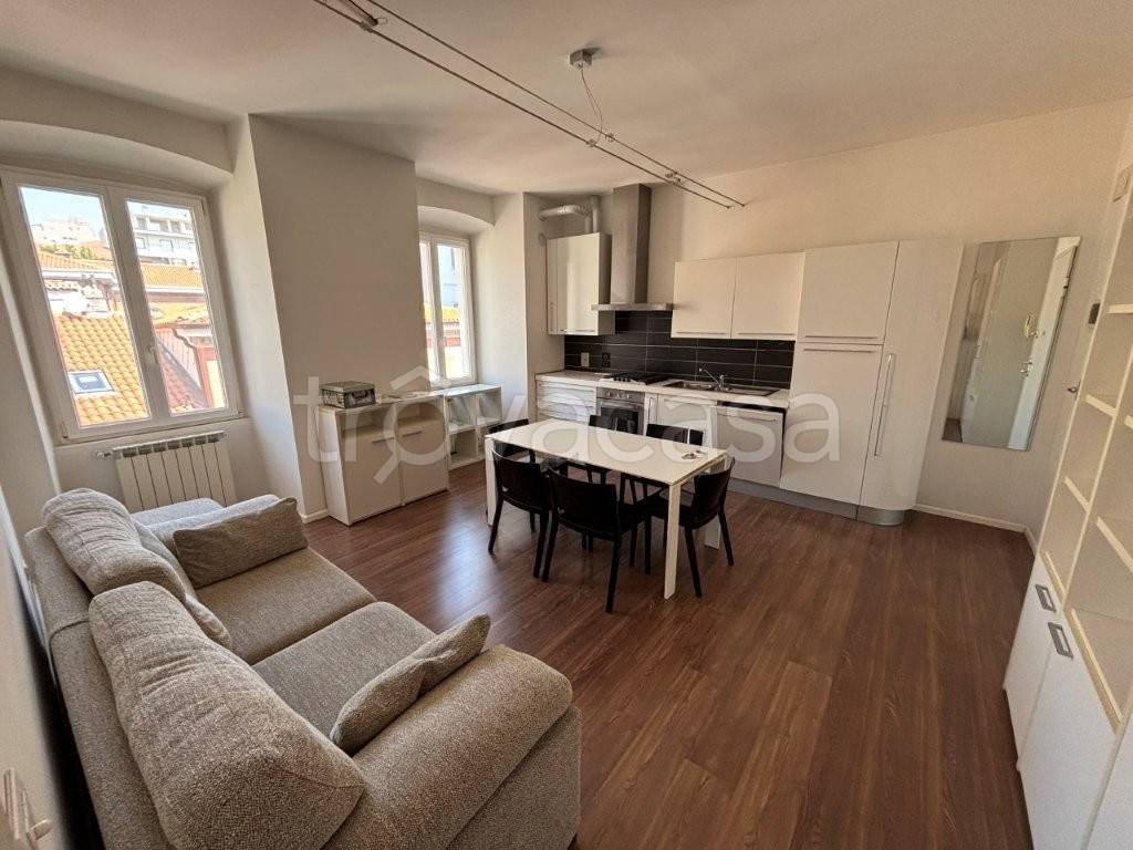 appartamento in vendita a Trieste in zona Scorcola