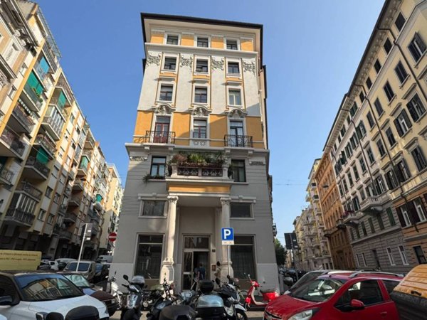 appartamento in vendita a Trieste