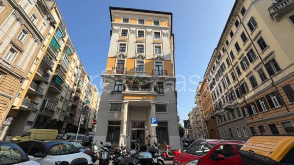 appartamento in vendita a Trieste