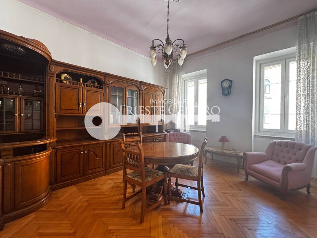 appartamento in vendita a Trieste