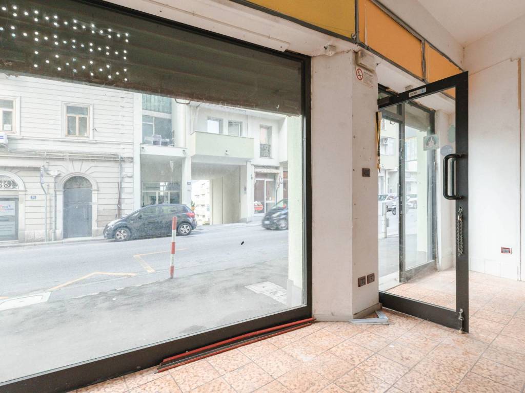 negozio in vendita a Trieste