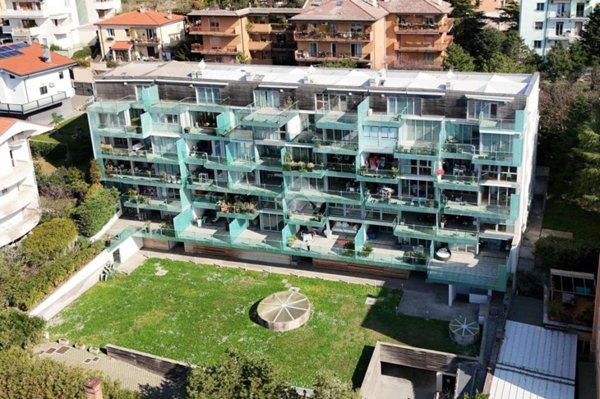 appartamento in vendita a Trieste in zona Barcola