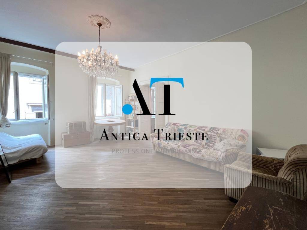 appartamento in vendita a Trieste