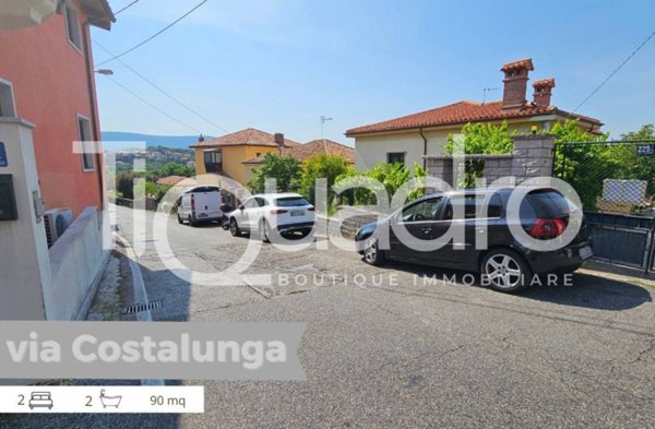 casa indipendente in vendita a Trieste
