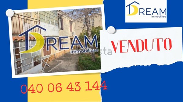appartamento in vendita a Trieste