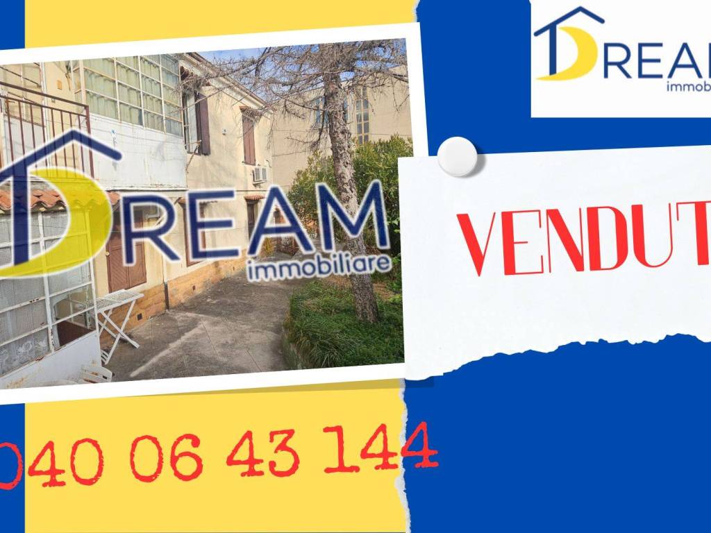 casa indipendente in vendita a Trieste