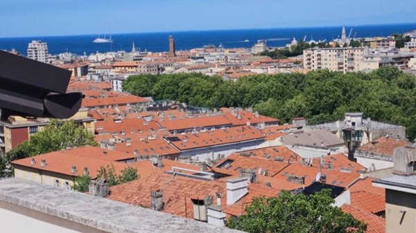 appartamento in vendita a Trieste