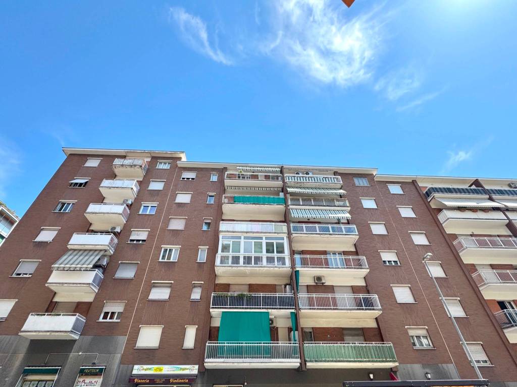 appartamento in vendita a Trieste in zona Borgo San Sergio