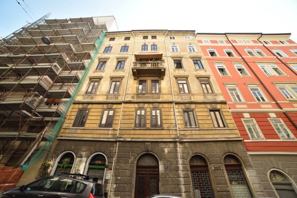 appartamento in vendita a Trieste