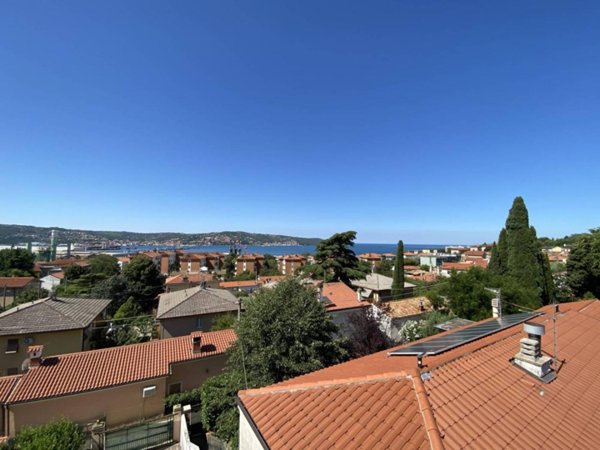 appartamento in vendita a Trieste in zona Servola