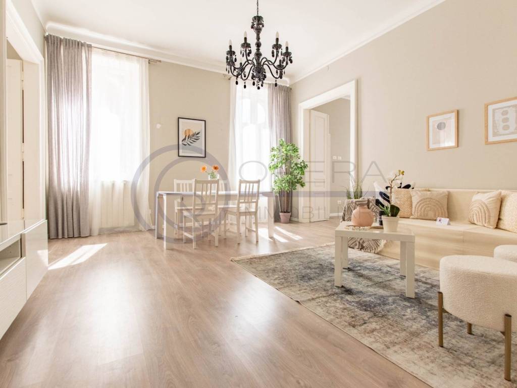 appartamento in vendita a Trieste
